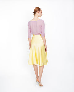 #lavendertop #chiffontop #purpletop #chiffonshirt #minimalstyle #minimalist